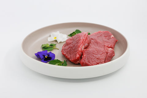 Tagliata di Scamone di Scottona